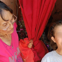 "No soy maltratadora", habló la madre de la mujer encadenada a la cucha del perro