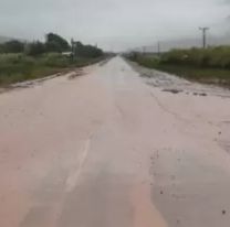 El temporal dejó varias rutas cortadas en Jujuy: ¿Cuáles son?