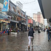 Primer sábado del año con lluvias y alerta amarilla para toda la provincia de Jujuy