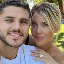 Filtraron más chats de Mauro Icardi y Wanda Nara: "Hubieras pensado..."