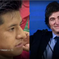 Esto opinan los bolivianos sobre Javier Milei