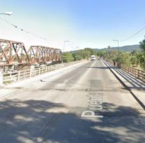 Mañana habrá cortes en el puente Tucumán: ¿A qué hora?