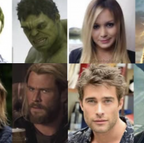 ¿Te parece? Según las redes, estos serían los Avengers si fueran argentinos