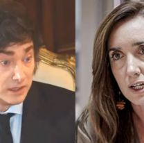 Javier Milei criticó fuerte a Victoria Villarruel: "No piensa lo que los argentinos quieren"