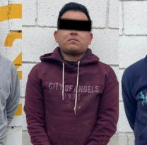 Detuvieron a 3 peligrosos delincuentes jujeños intentando fugarse a Chaco