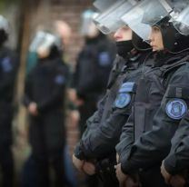 Esto ganará el personal de la Policía Federal Argentina en enero del 2025