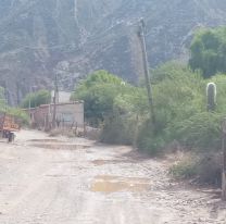 Vecinos de Tilcara reclaman soluciones urgentes para infraestructura y servicios