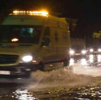 Jujeño arreglaba el techo de su casa en medio del temporal y perdió la vida