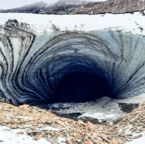 Se vino abajo la Cueva del Jimbo en el Parque Nacional Tierra del Fuego