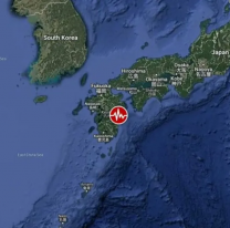 Alerta de Tsunami en Japón