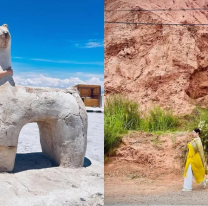 ¡Es ella, es ella! La actriz internacional que eligió Jujuy este 2025