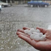 Alerta por tormentas con granizo en Jujuy: las zonas afectadas