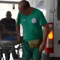 Furioso porque se acabó el vino apuñaló a su amigo