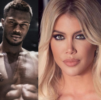 Acorralado por su esposa, Keita Baldé denunció a Wanda Nara y a Icardi