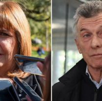  Bullrich apuntó contra Macri: "Le hizo muy mal a la Argentina"