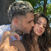 La China Suárez defendió su romance con Mauro Icardi con una contundente frase: "No soy rara"