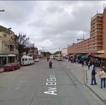 Avenida El Éxodo: terrible ataque de una patota de chicas 