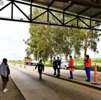 Remisero encontró a una mujer llorando al costado de Ruta 34: no podía ni hablar