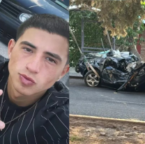 Salió a andar en auto con su hermano y dos amigos, murieron todos