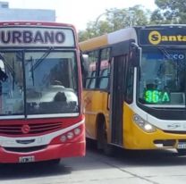 Mañana sube el transporte urbano