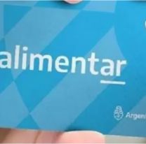 Anunciaron nuevos montos para la Tarjeta Alimentar: conocé cuánto cobrarán