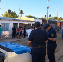 Su hija lo invitó a los 15 y él apuñaló a la madre con un sacacorcho