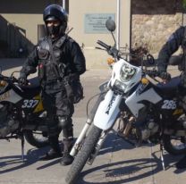 No se salva nadie: le robaron una moto a la Policía de Jujuy