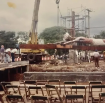 Terrible enojo y malestar de los fieles por la quema del Cristo de la Hermandad