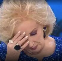 A sus 97 años Mirtha Legrand sufrió un terrible accidente que preocupó a todos