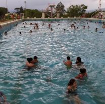 Zapla habilitó su pileta de natación para que todos los jujeños puedan disfrutarla