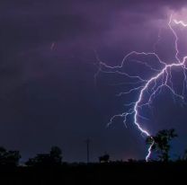 [URGENTE] Se viene un tormentón a Jujuy: no descartan caída de granizo