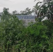 Vecinos de Alto Comedero ignorados: hacen "vaquita" alumbrado, desmalezado y limpieza