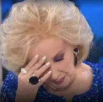 Mirtha Legrand atendió a la China Suárez con un detalle de su pasado: nadie lo sabía