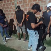 San Pedro se llenó de policías en las calles: hay varios detenidos