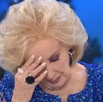 Mirtha Legrand atendió a la China Suárez con un detalle de su pasado: nadie lo sabía