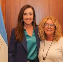 Renunció Claudia Rucci al Senado de la Nación: era la 'mano derecha' de Villarruel