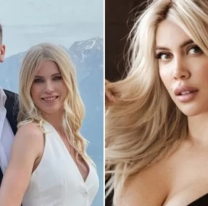 Innecesaria: la provocación de Wanda Nara a la ex de Maxi López