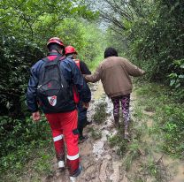 Urgente: tras una intensa búsqueda encontraron a los jujeños más buscados