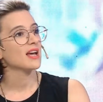 Malena Pichot a favor de atacar y golpear a libertarios