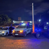 Un barrio jujeño se llenó de policías durante la noche: mega operativo