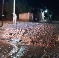 Las inundaciones en Maimará desataron denuncias contra el municipio por falta de obras