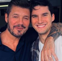 Chocó el hijo de Marcelo Tinelli: "escapaba de la policía"