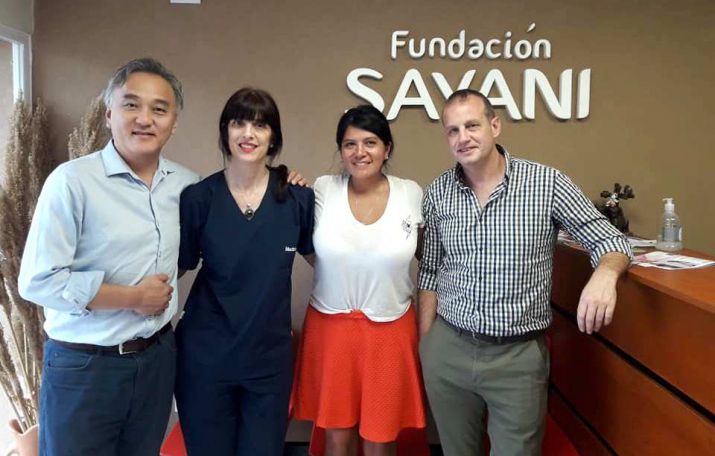 Por primera vez en Jujuy, médicos trataron a una paciente con cáncer de  hígado - Que Pasa Jujuy