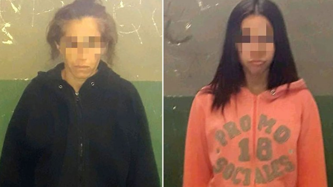 La Mujer Acusada De Matar A Su Esposo De 185 Puñaladas Volvió A La Cárcel Junto A Su Hija Que 7705