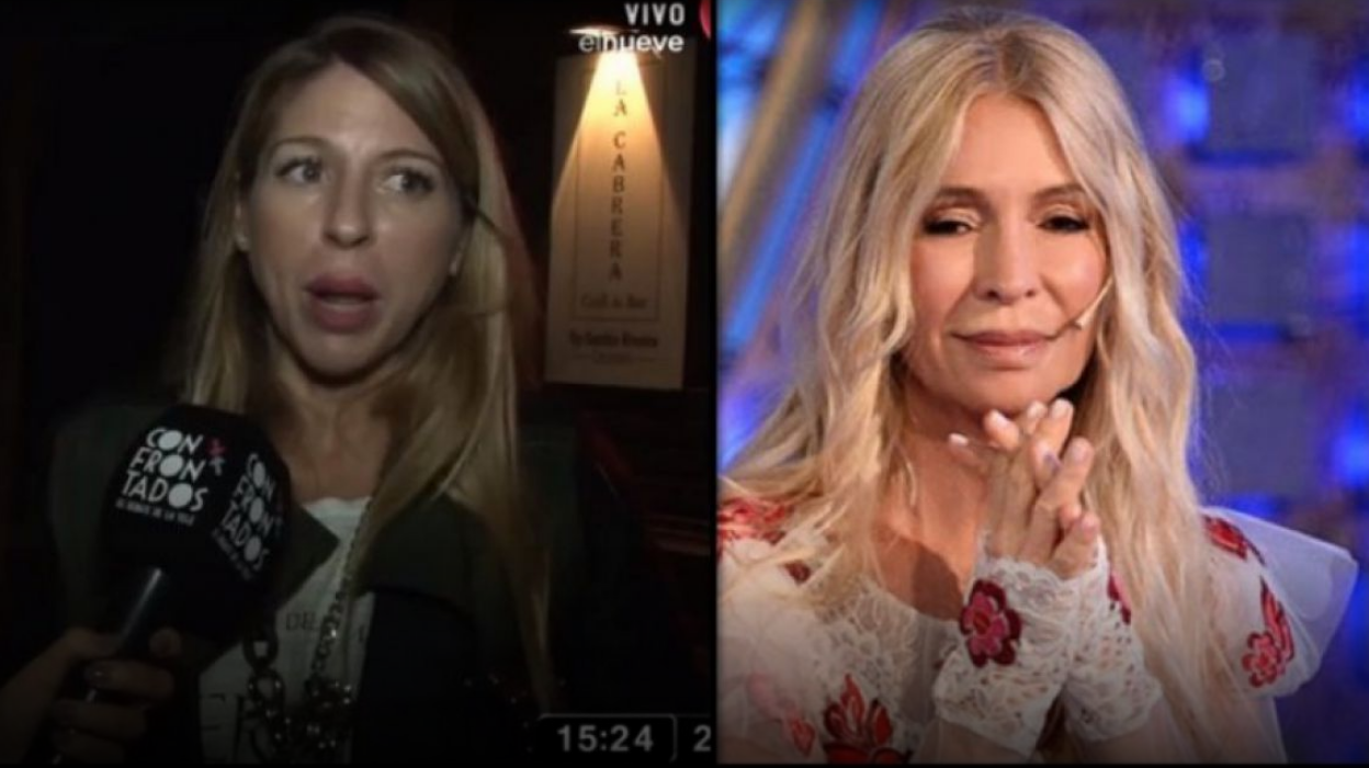 Cris Morena sobre Florencia Bertotti: 