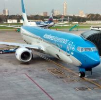 Aerolíneas Argentinas cierra conflicto con gremios y acuerda mejoras en productividad