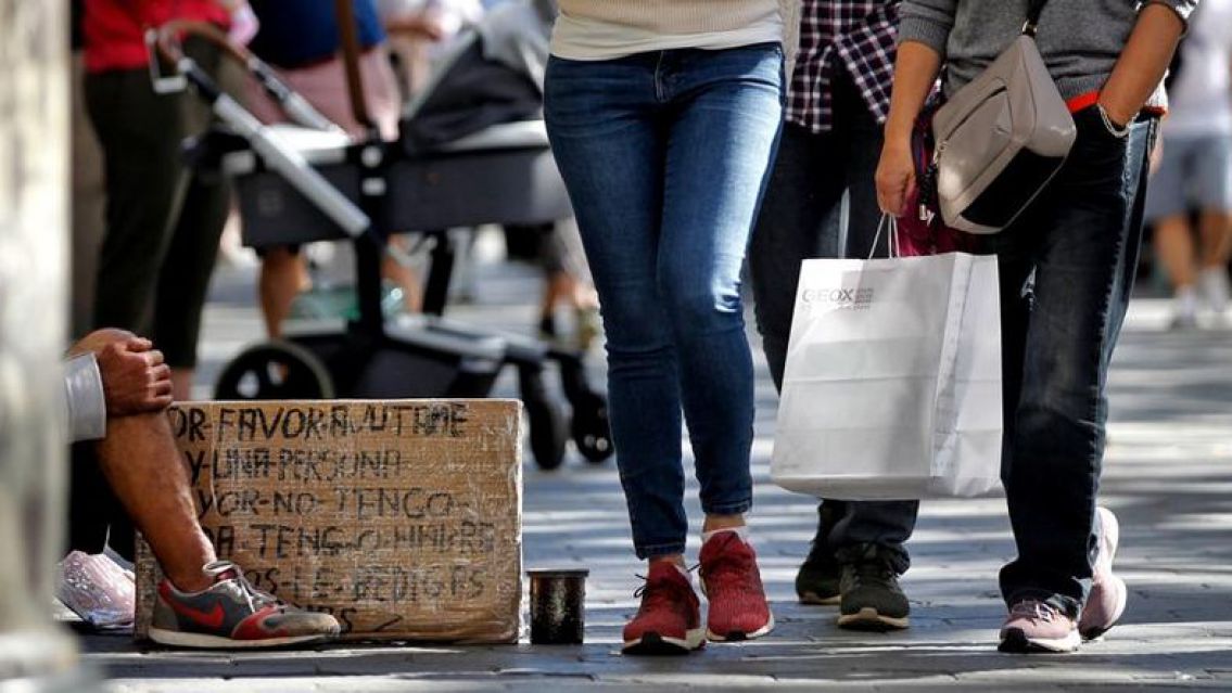 Desigualdad En Aumento La Brecha Entre Ricos Y Pobres Sigue Creciendo