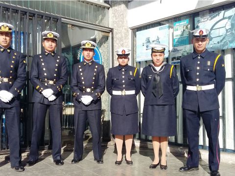 Con sueldo y obra social la armada de Jujuy busca nueva gente