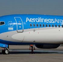 Arrancó el debate en Diputados por la privatización de Aerolíneas Argentinas