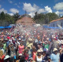 Jujeño quiso ir a ver a su "chongo" en el carnaval de Humahuaca y volvió llorando